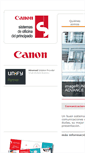 Mobile Screenshot of canonprincipado.com